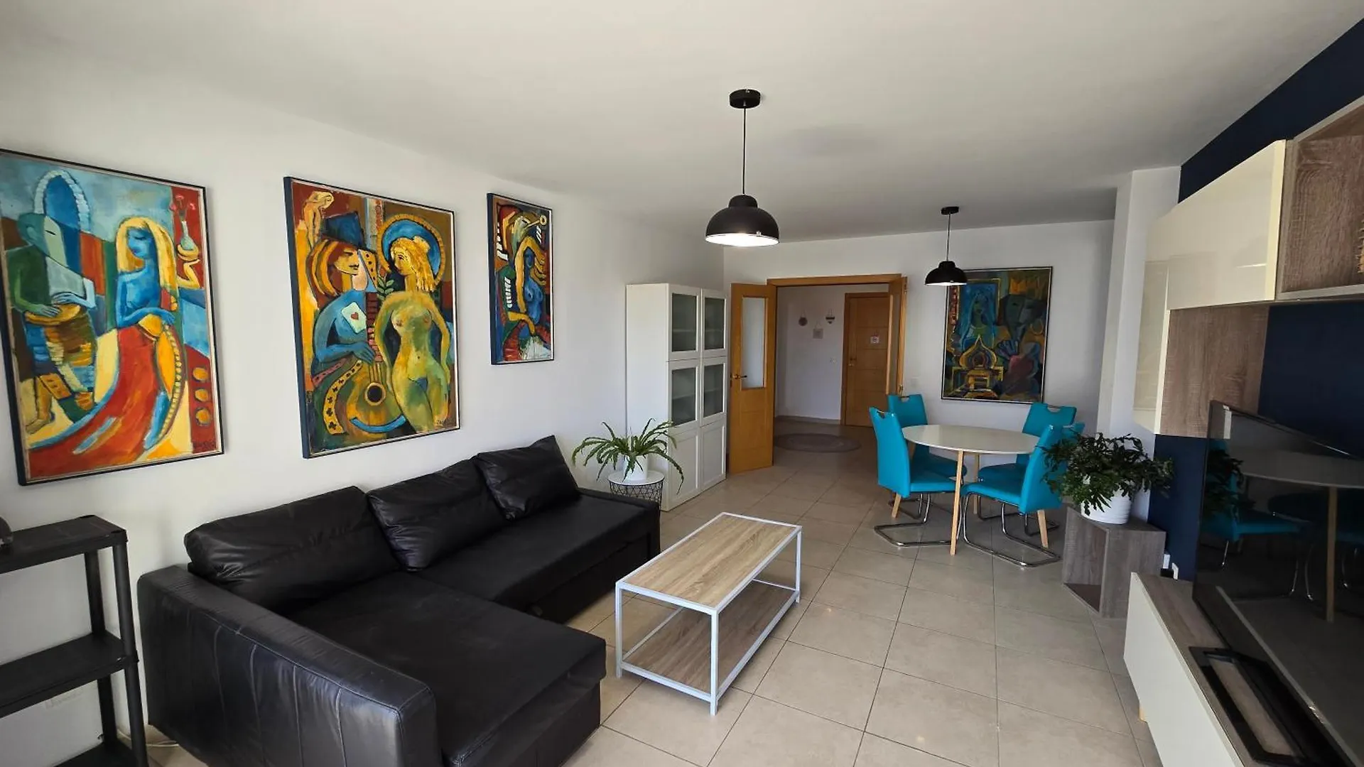 Ubytování v soukromí Elegante Habitacion Marbella Con Bano Compartido