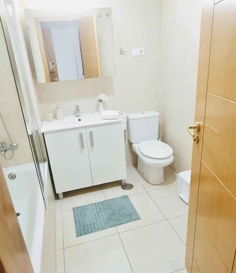 Elegante Habitacion Marbella Con Bano Compartido 0*,  Španělsko